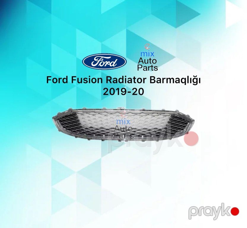 "Ford Fusion 2013-2020" radiator barmaqlığı — Ehtiyat hissələri və aksesuarlar, Bakı (2)