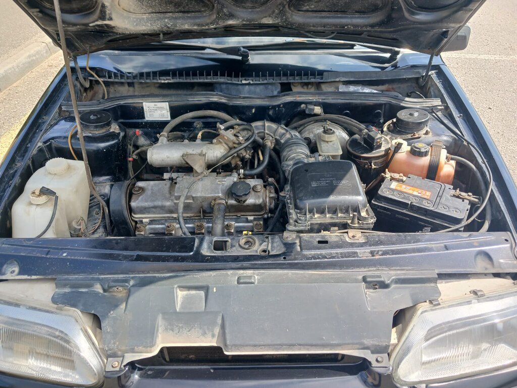 Lada (VAZ) 2115, 1.5 L, 2005 il, 222 202 km — Avtomobillər, Bakı (6)