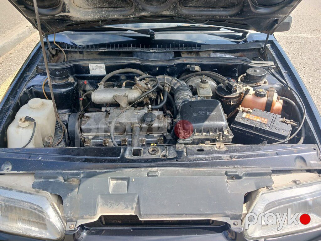 Lada (VAZ) 2115, 1.5 L, 2005 il, 222 202 km — Avtomobillər, Bakı (6)