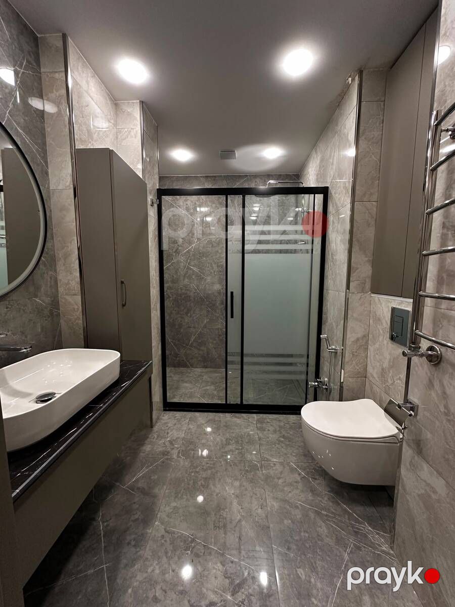 Satılır 4 otaqlı yeni tikili 185 m² — Mənzil, Bakı (11)