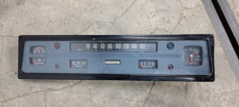 Gaz 24 surətlər paneli — Bakı