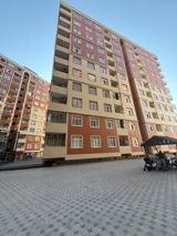 Satılır 3 otaqlı yeni tikili 90 m² — Квартира