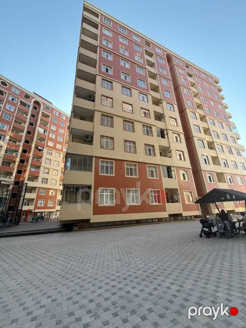 Satılır 3 otaqlı yeni tikili 90 m²