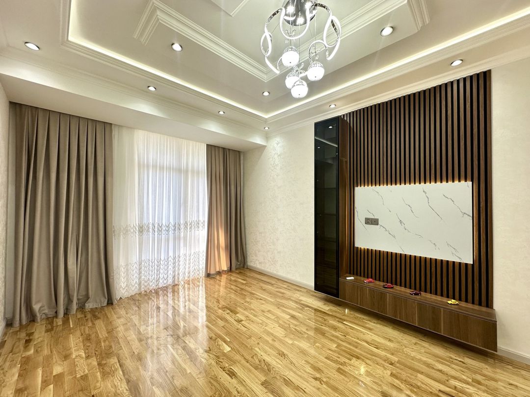 Satılır 3 otaqlı yeni tikili 92 m² — Mənzil, Bakı (4)