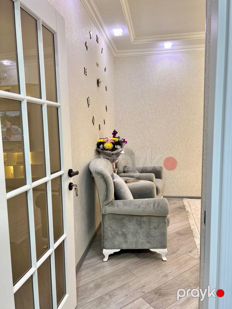 Satılır 2 otaqlı köhnə tikili 60 m² — Mənzil, Bakı (2)