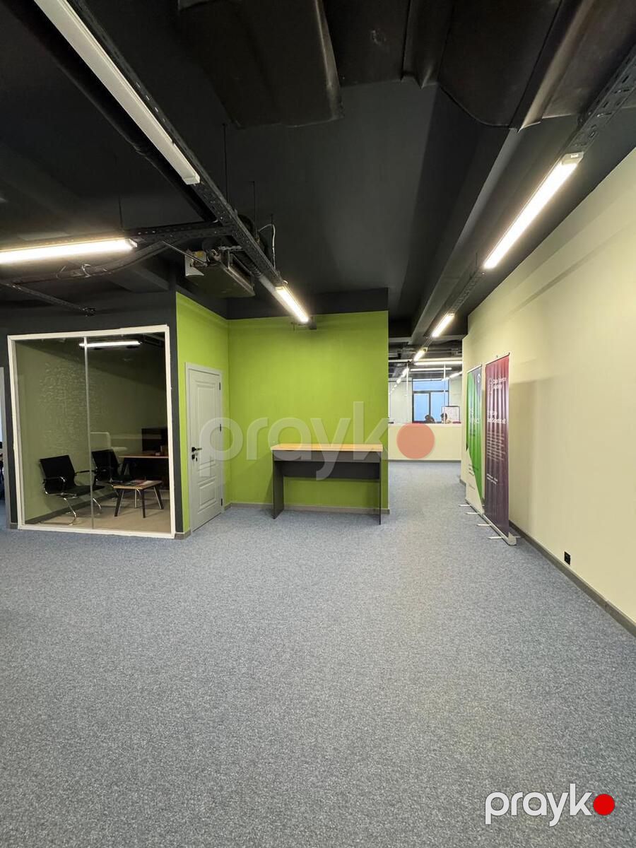 İcarəyə verilir 13 otaqlı ofis 530 m² — Ofis, Bakı (9)