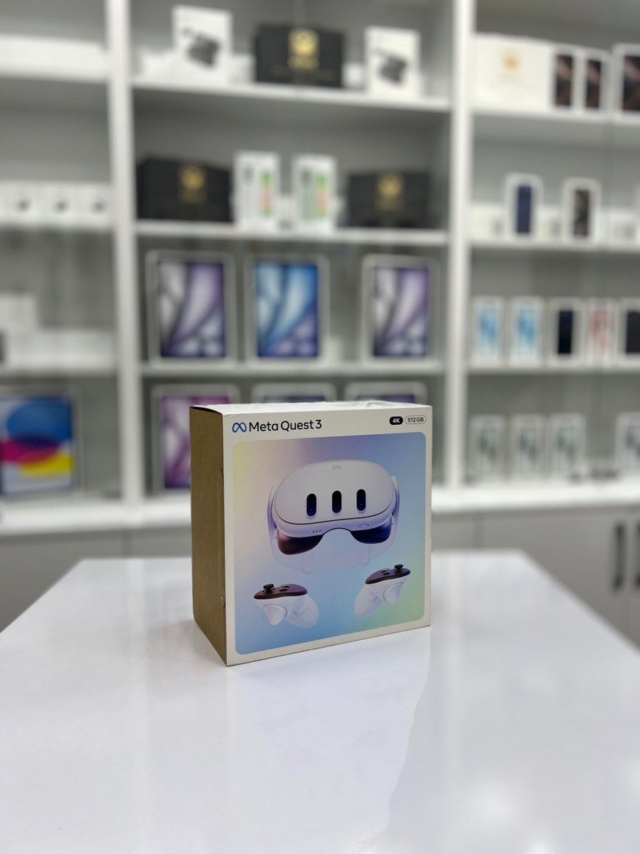 Meta Quest 3 512GB — Oyunlar, konsollər və proqramlar, Bakı (2)