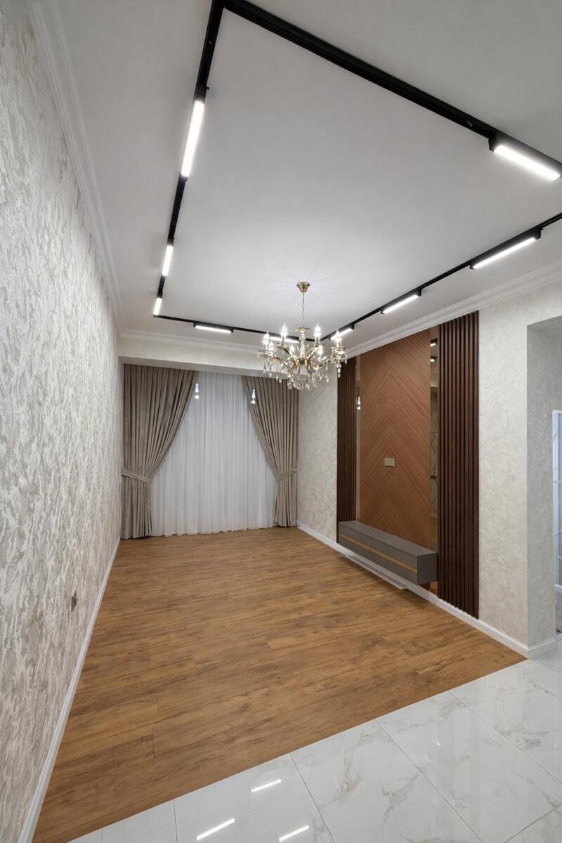 Satılır 3 otaqlı yeni tikili 82 m² — Mənzil, Bakı (3)