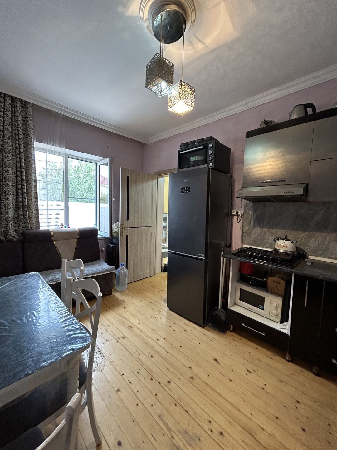 Satılır 2 otaqlı həyət evi/bağ evi 65 m² — Ev, villa, Bakı (5)