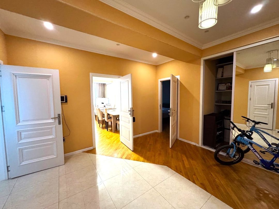İcarəyə verilir 2 otaqlı yeni tikili 100 m² — Mənzil, Bakı (9)