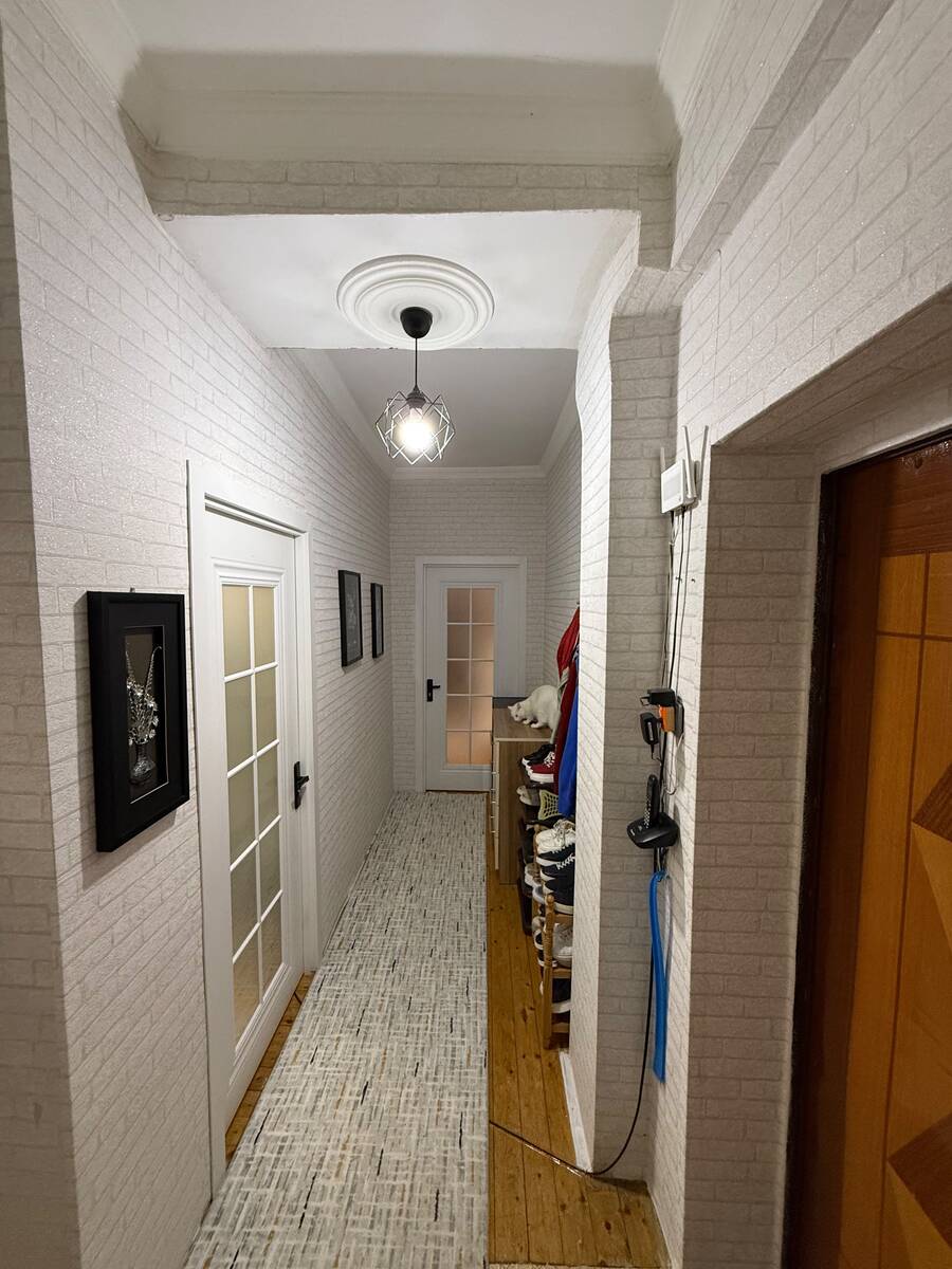 Satılır 2 otaqlı yeni tikili 70 m² — Mənzil, Xırdalan (6)