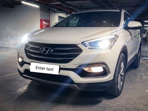 Hyundai Santa Fe, 2.0 L, 2016 il, 178 500 km — Bakı