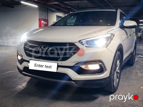 Hyundai Santa Fe, 2.0 L, 2016 il, 178 500 km