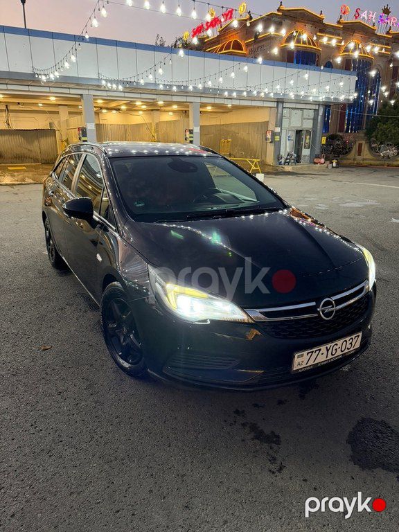 Opel Astra, 1.4 L, 2018 il, 162 000 km — Avtomobillər, Lənkəran (2)