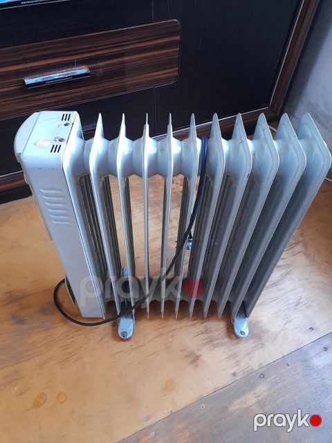 Qızdırıcı radiator — Bakı