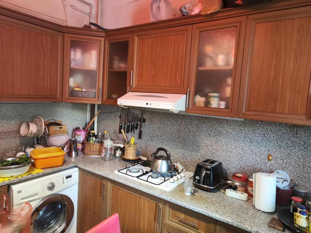 Satılır 2 otaqlı köhnə tikili 60 m² — Mənzil, Bakı (11)