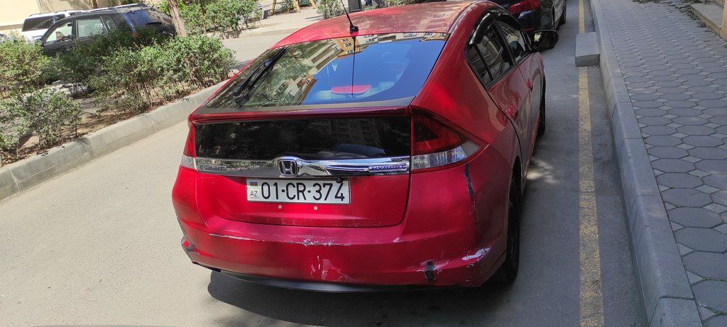 Honda Insight, 1.3 L, 0.58 kWh, 2011 il, 352 000 km — Avtomobillər, Bakı (3)