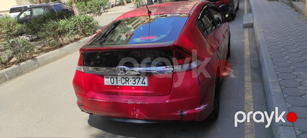 Honda Insight, 1.3 L, 0.58 kWh, 2011 il, 352 000 km — Avtomobillər, Bakı (3)