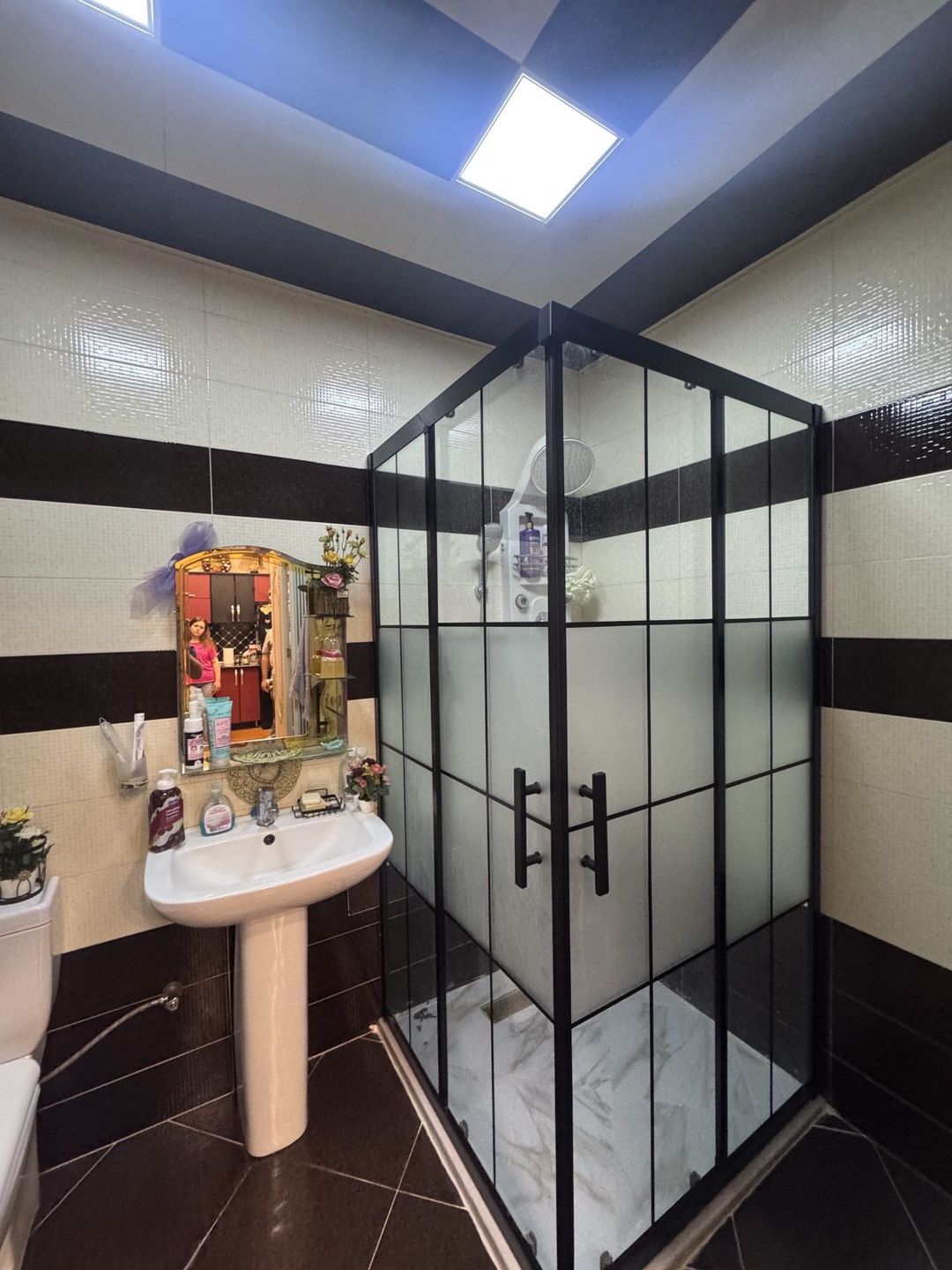 Satılır 2 otaqlı yeni tikili 65 m² — Mənzil, Bakı (6)