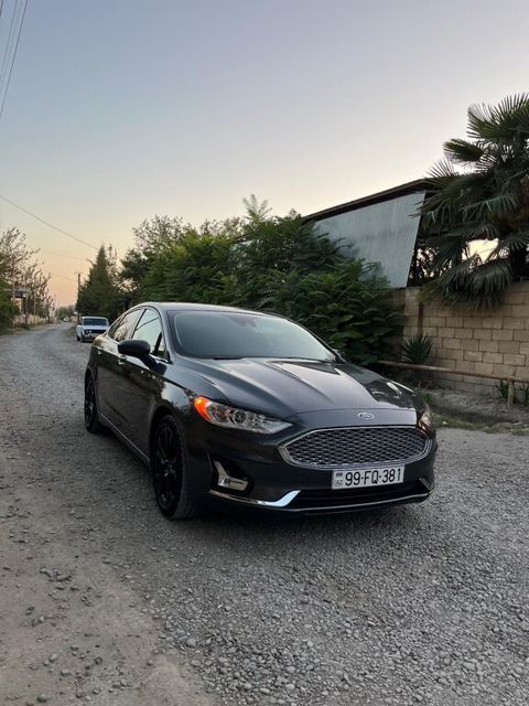 Ford Fusion (North America), 1.5 L, 2019 il, 86 905 km — Şirvan