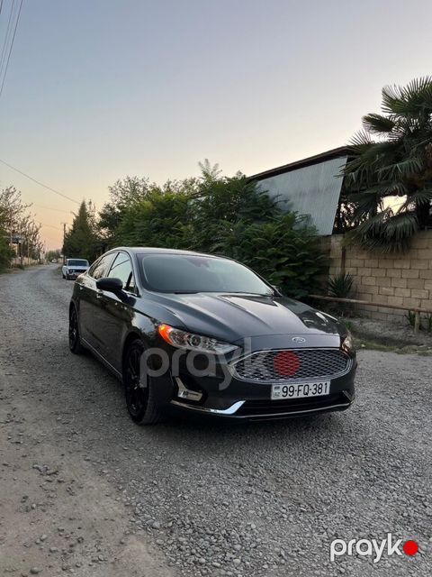 Ford Fusion (North America), 1.5 L, 2019 il, 86 905 km