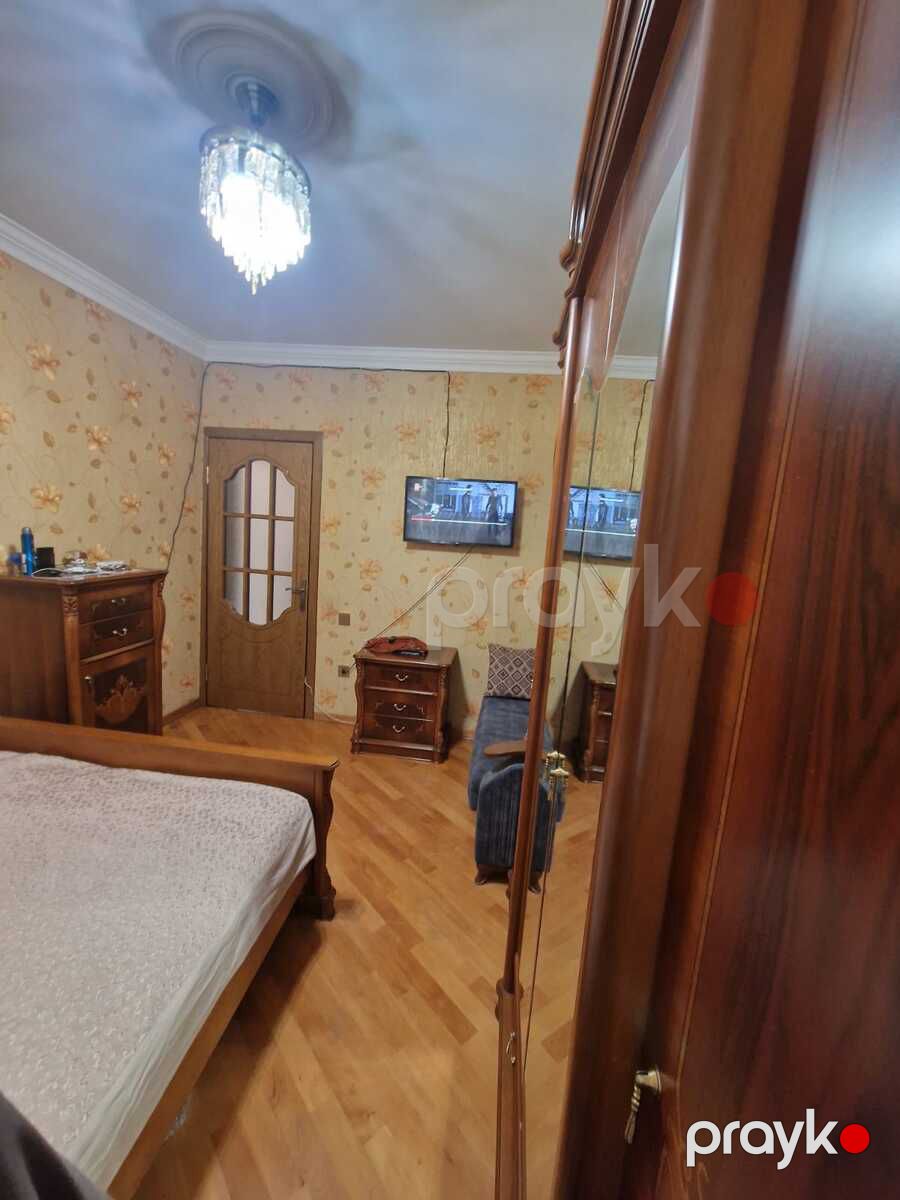 Satılır 3 otaqlı köhnə tikili 85 m² — Mənzil, Bakı (3)