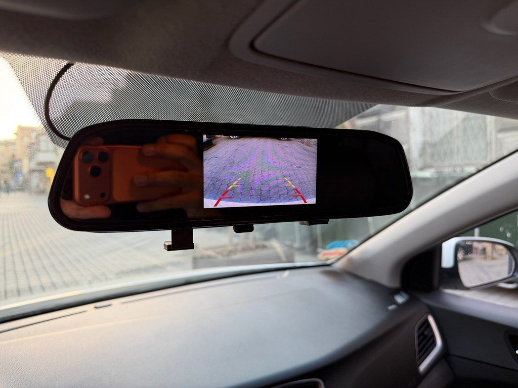 Hyundai Accent, 1.6 L, 2018 il, 126 000 km — Avtomobillər, Bakı (6)