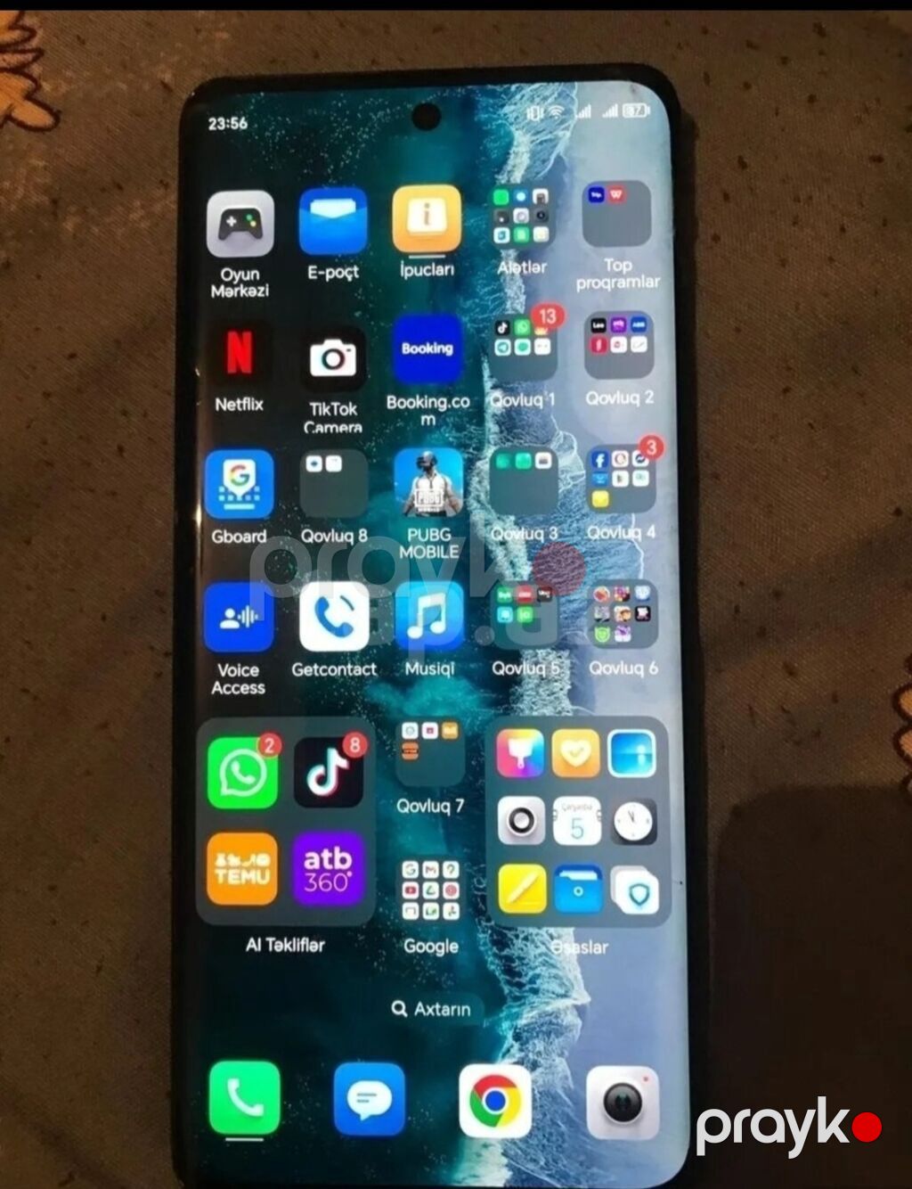 Honor X9b, 256 GB, İki sim kartlı — Honor, Bakı (2)
