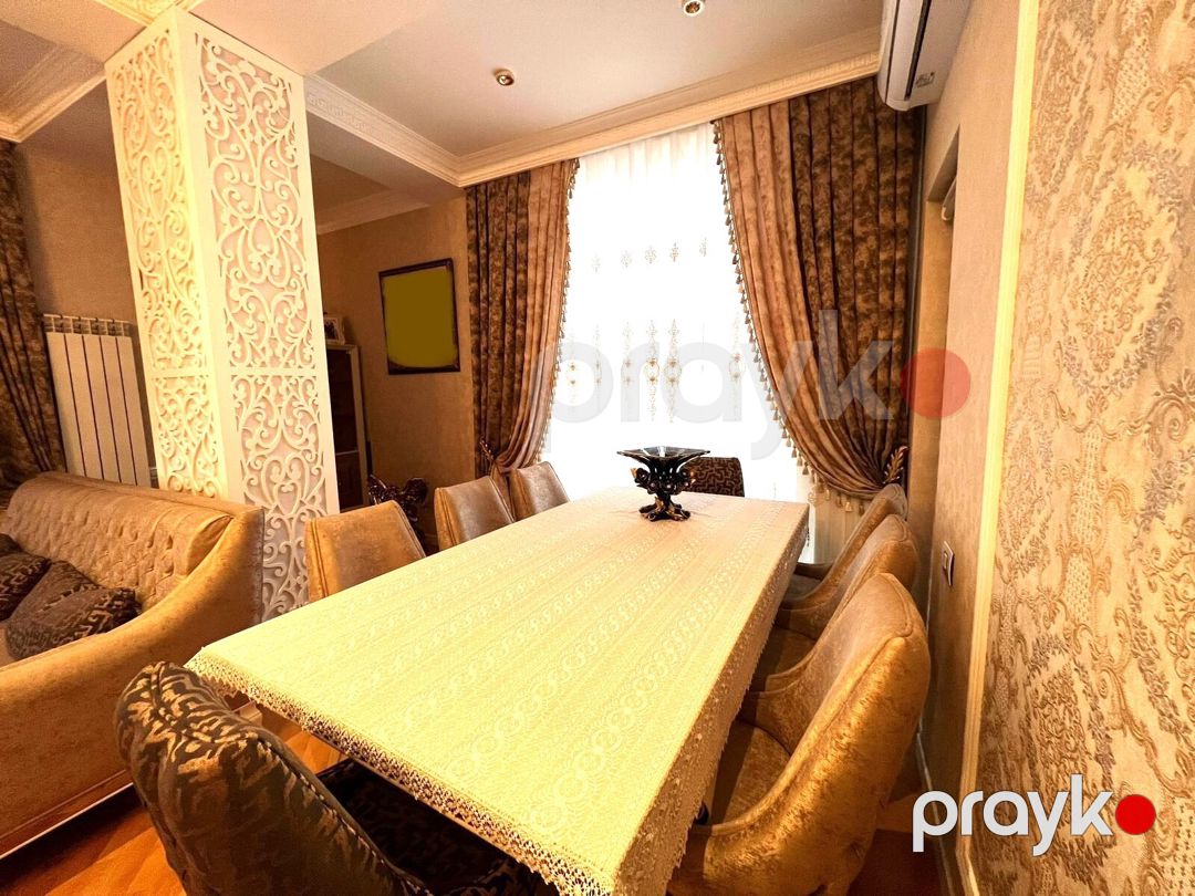 Satılır 3 otaqlı yeni tikili 130 m² — Mənzil, Bakı (4)