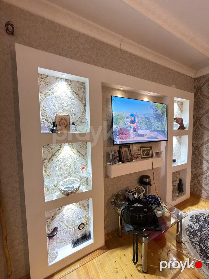 Bağ evi, 115 m², Binəqədi Araz molun yaxınlığında, Bakı — Ev, villa (3)