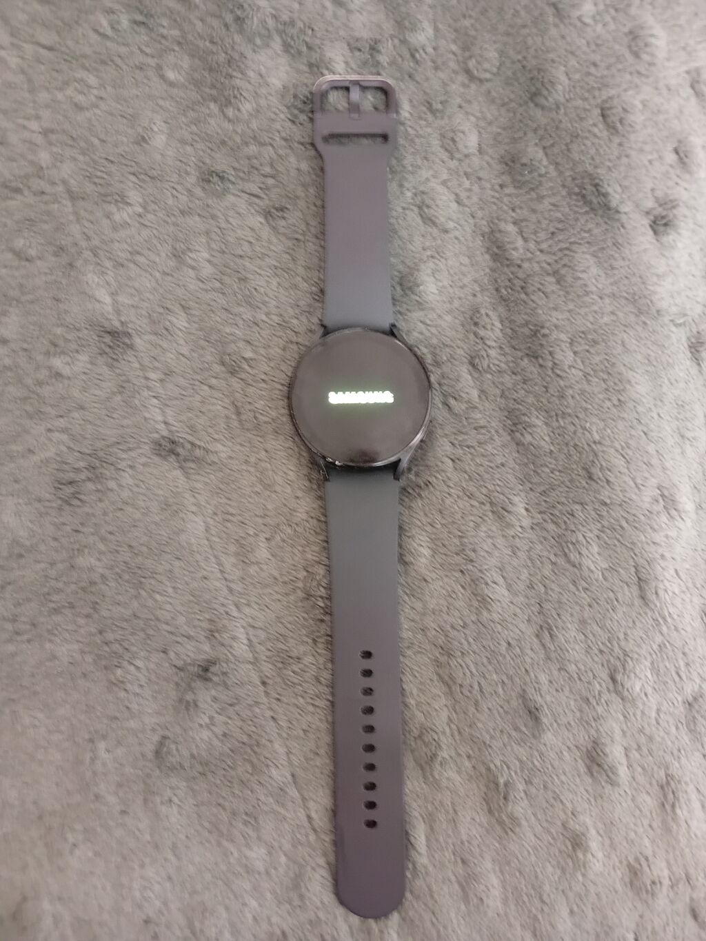 Samsung Galaxy Watch5 (SM-R910) – 44 mm, qrafit rəng Xüsusiyyətlər — Ağıllı saatlar, Bakı (2)