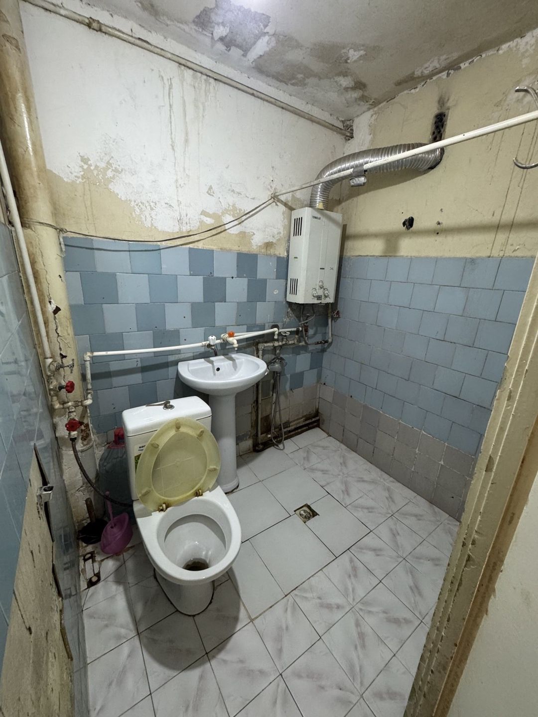 2-otaqlı mənzil kirayə verilir, Nizami r., 56 m² — Mənzil, Bakı (11)