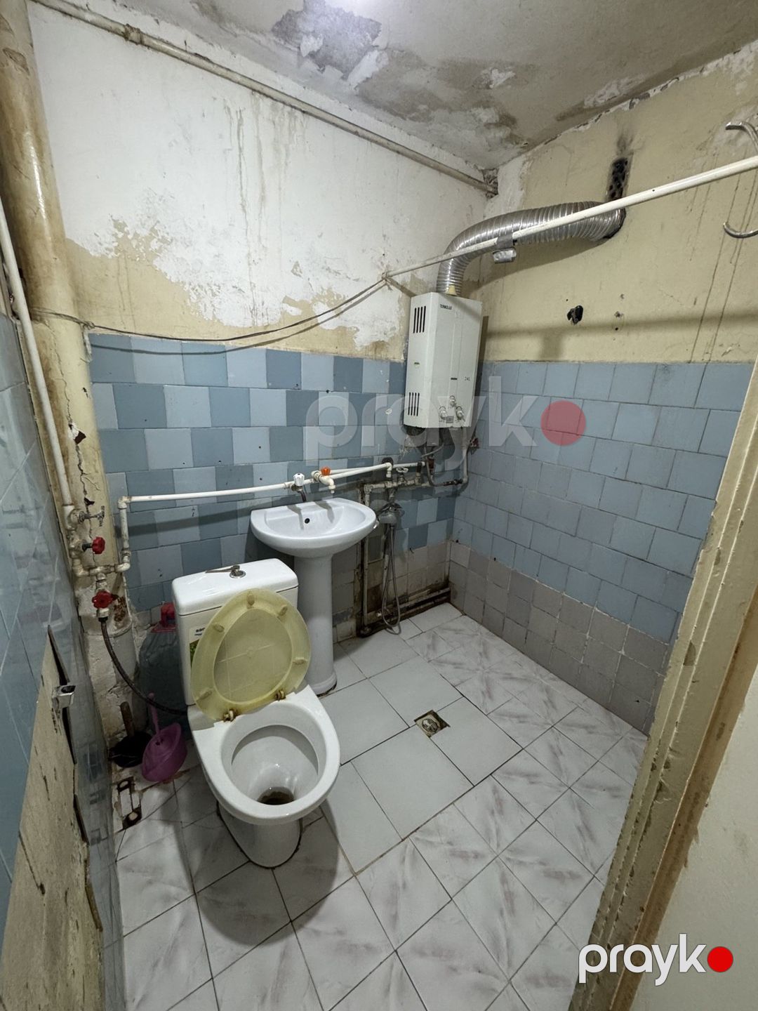 2-otaqlı mənzil kirayə verilir, Nizami r., 56 m² — Mənzil, Bakı (11)