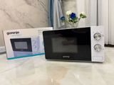 Gorenje MO17E1W mikrodalğalı soba - Həcm: 17 litr - İdarəetmə — Mikrodalğalı sobalar