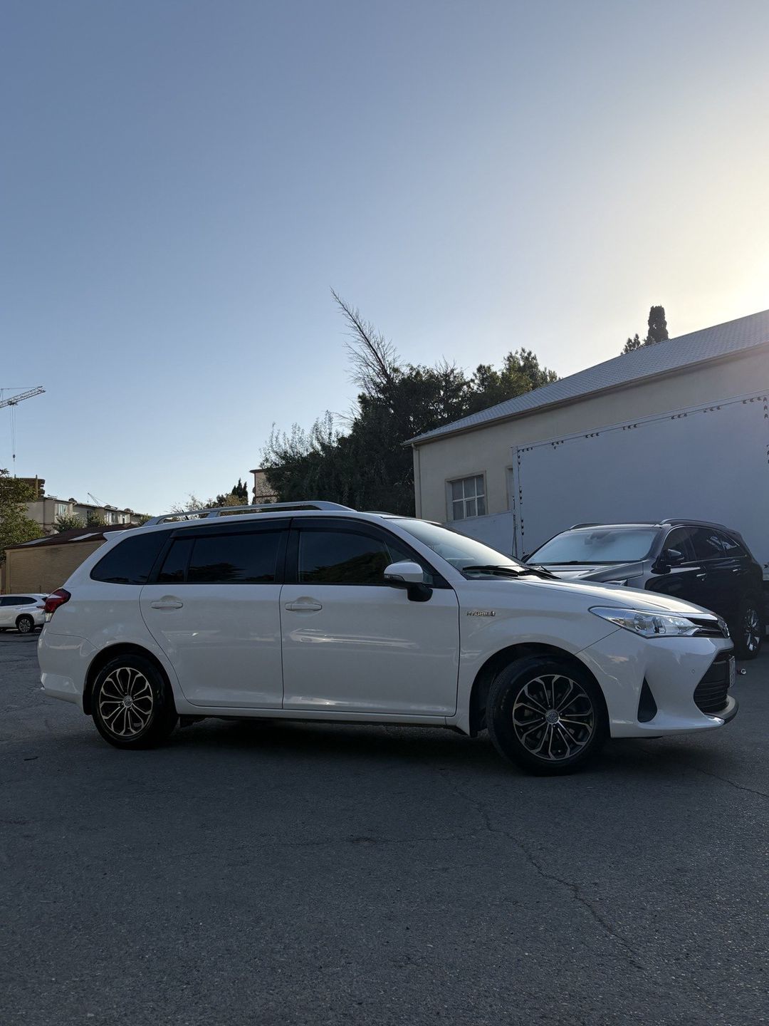 Toyota Corolla, 2019 il — Avtomobillər, Bakı (2)