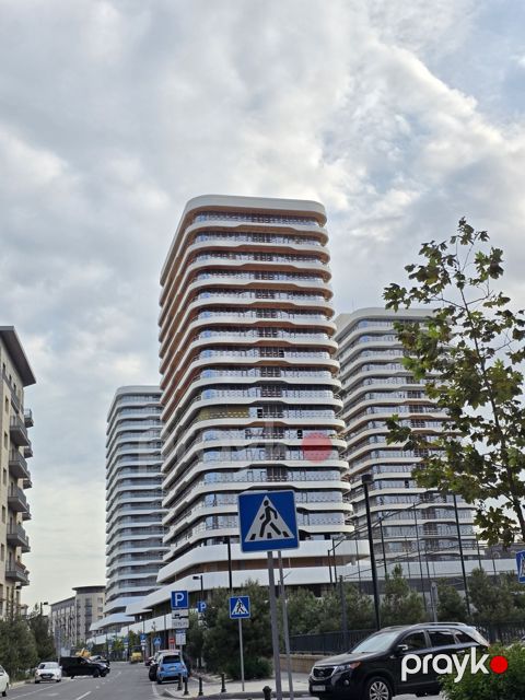 3-otaqlı yeni tikili, Ağ Şəhər qəs., 180 m²