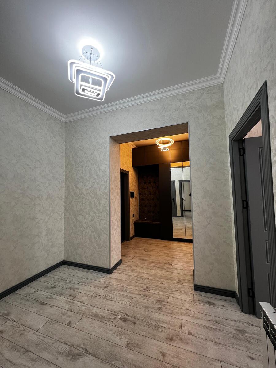 Satılır 2 otaqlı yeni tikili 63 m² — Mənzil, Bakı (7)