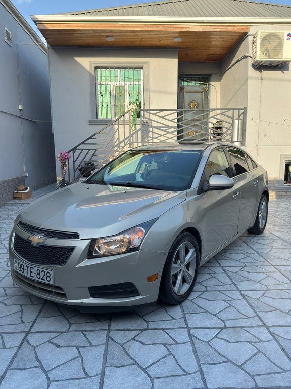Chevrolet Cruze, 1.4 L, 2012 il, 358 000 km — Avtomobillər, Bakı