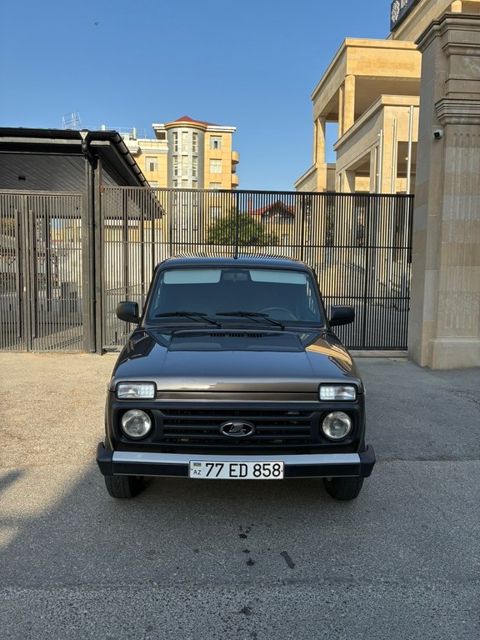 Lada (VAZ) Niva, 1.7 L, 2025 il, 13 100 km — Bakı