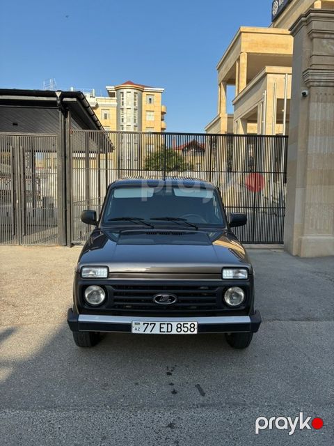 Lada (VAZ) Niva, 1.7 L, 2025 il, 13 100 km