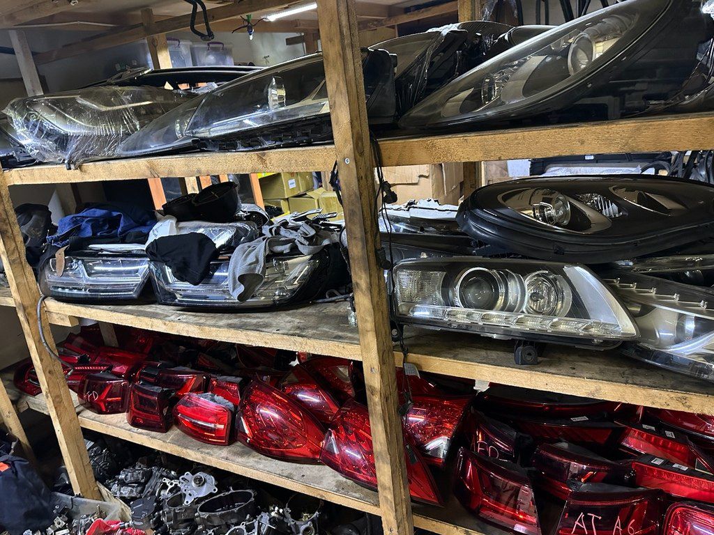 "Porsche, Volkswagen, Audi" fara və stop işıqları — Ehtiyat hissələri və aksesuarlar, Bakı (8)