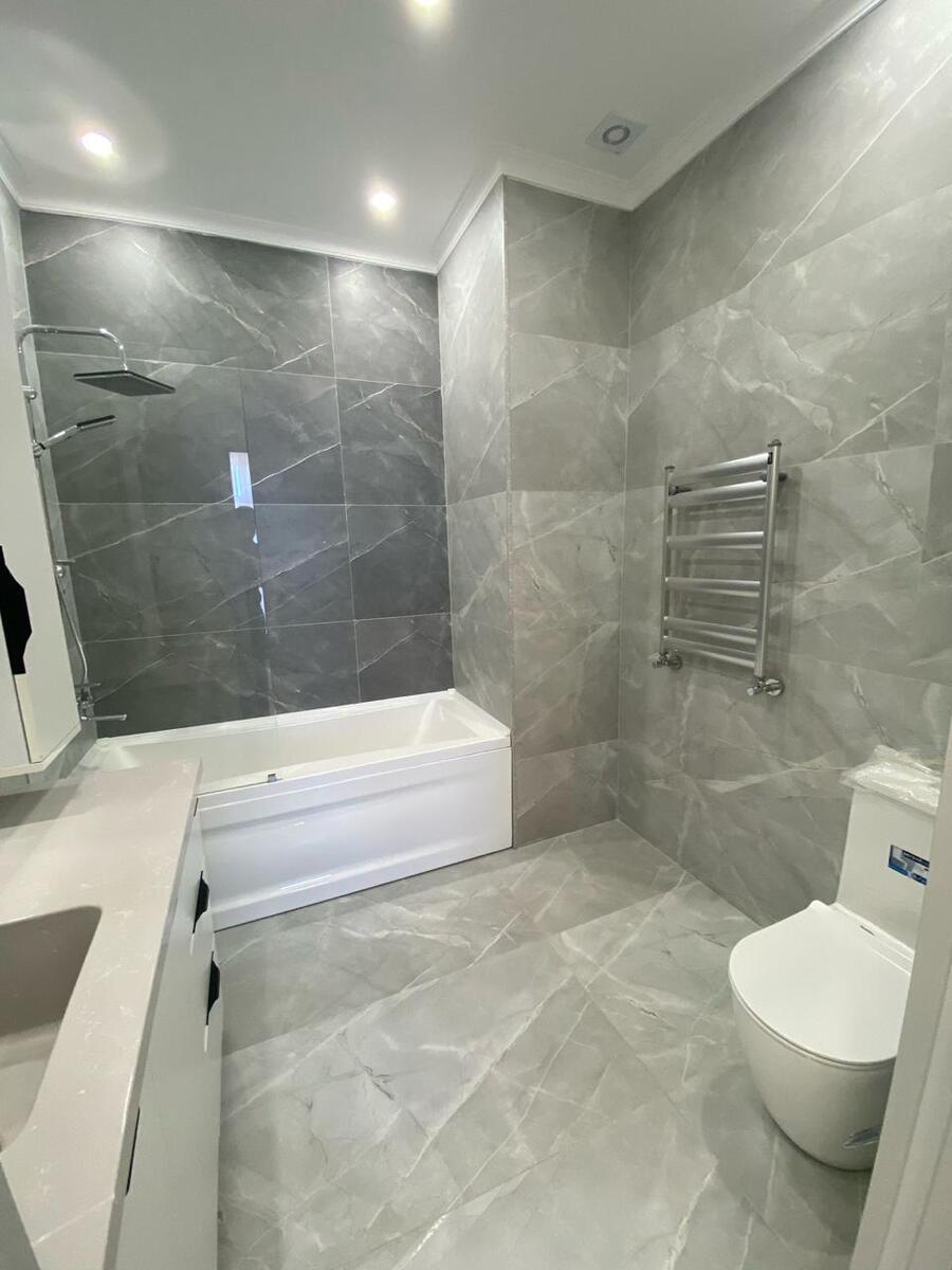 İcarəyə verilir 3 otaqlı yeni tikili 127 m² — Mənzil, Bakı (11)