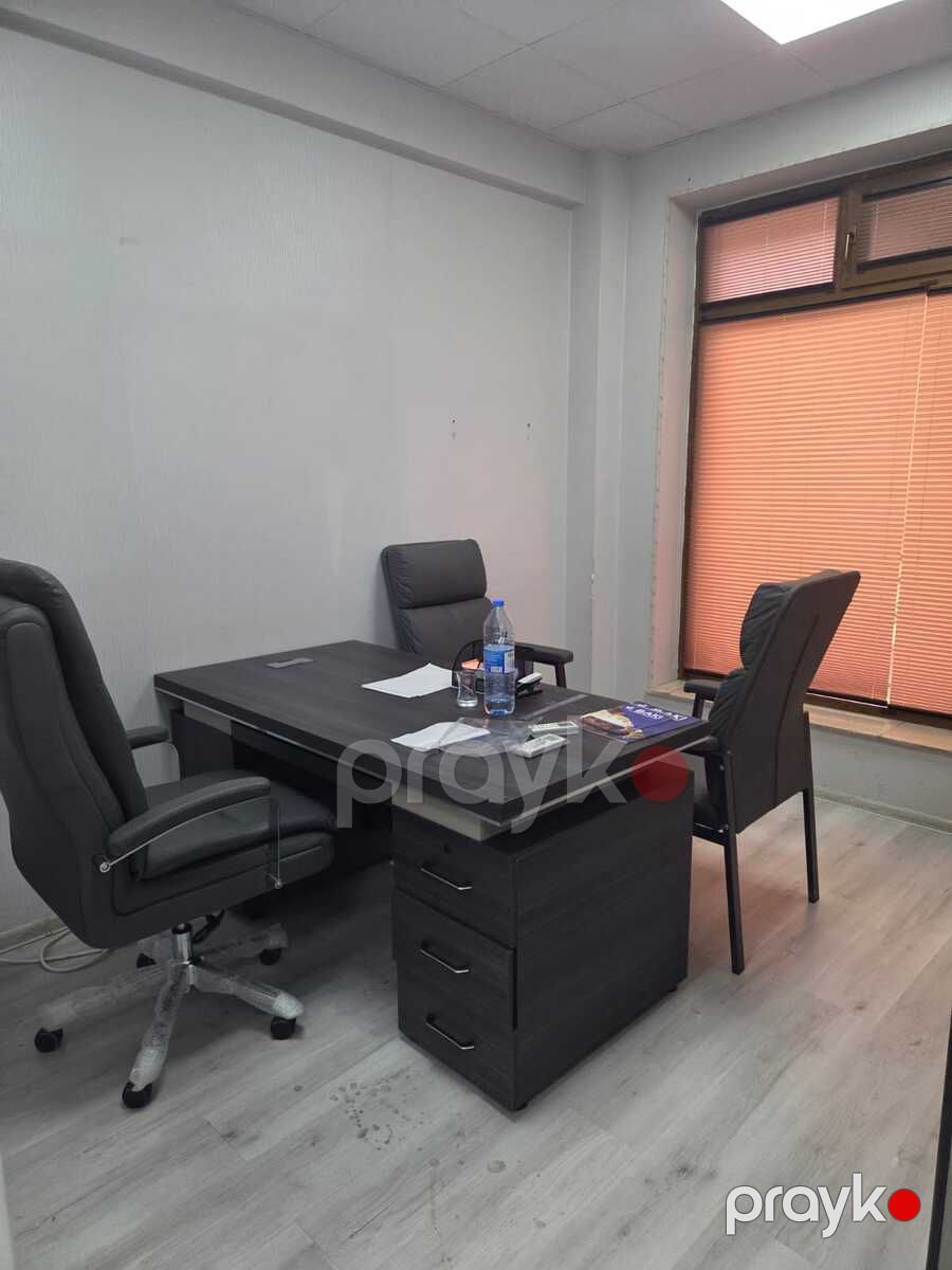 İcarəyə verilir 3 otaqlı ofis 75 m² — Ofis, Bakı (3)