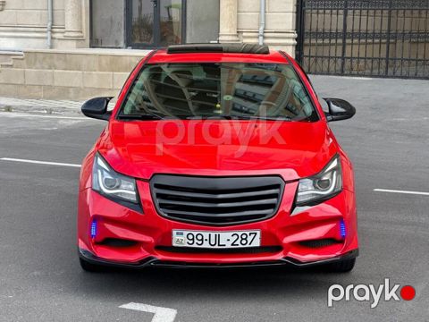 Chevrolet Cruze, 1.4 L, 2014 il, 210 000 km