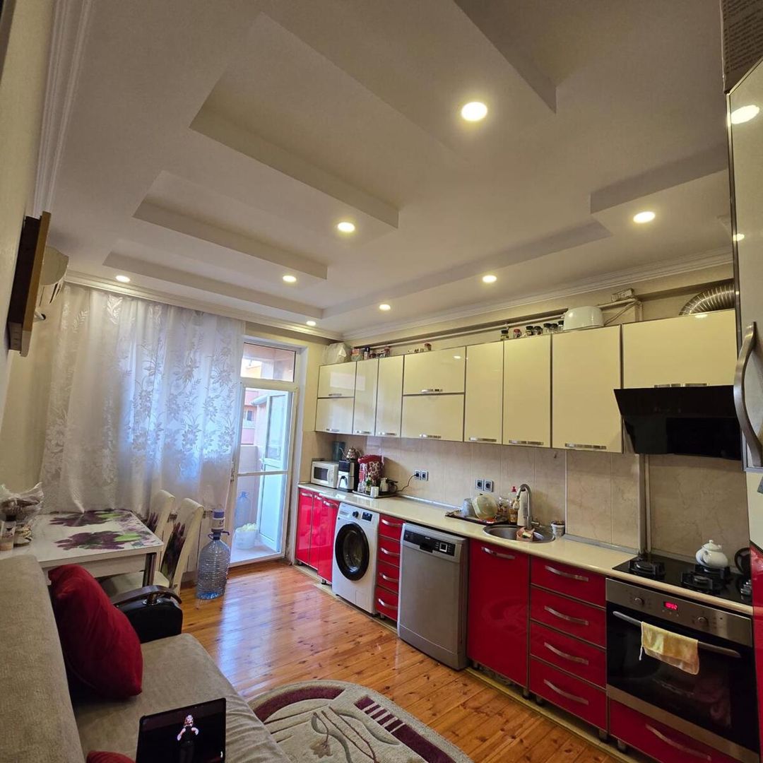 Satılır 4 otaqlı yeni tikili 125 m² — Mənzil, Bakı (6)