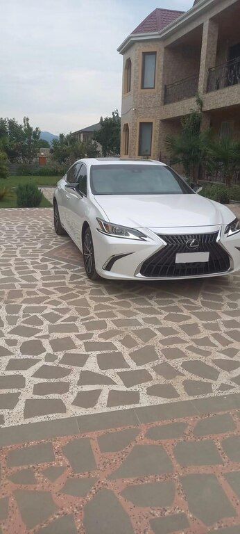 Lexus ES 300h, 2.5 L, 1.59 kWh, 2025 il, 13 358 km — Avtomobillər, Bakı (4)