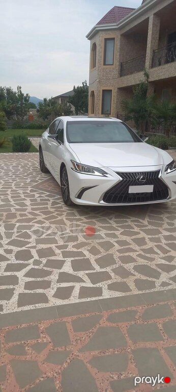 Lexus ES 300h, 2.5 L, 1.59 kWh, 2025 il, 13 358 km — Avtomobillər, Bakı (4)