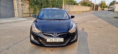 Hyundai Elantra, 1.8 L, 2014 il, 226 918 km — Bakı