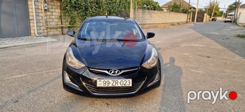 Hyundai Elantra, 1.8 L, 2014 il, 226 918 km