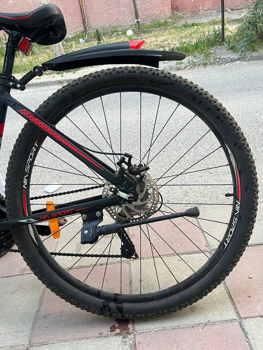 Velosiped — Velosipedlər, Sumqayıt (5)